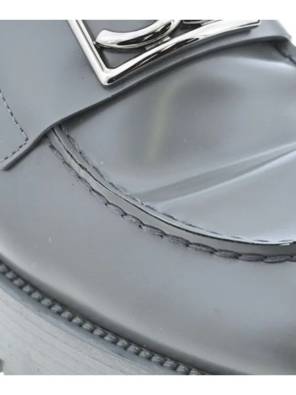 Chanel Dress Shoes Loafers